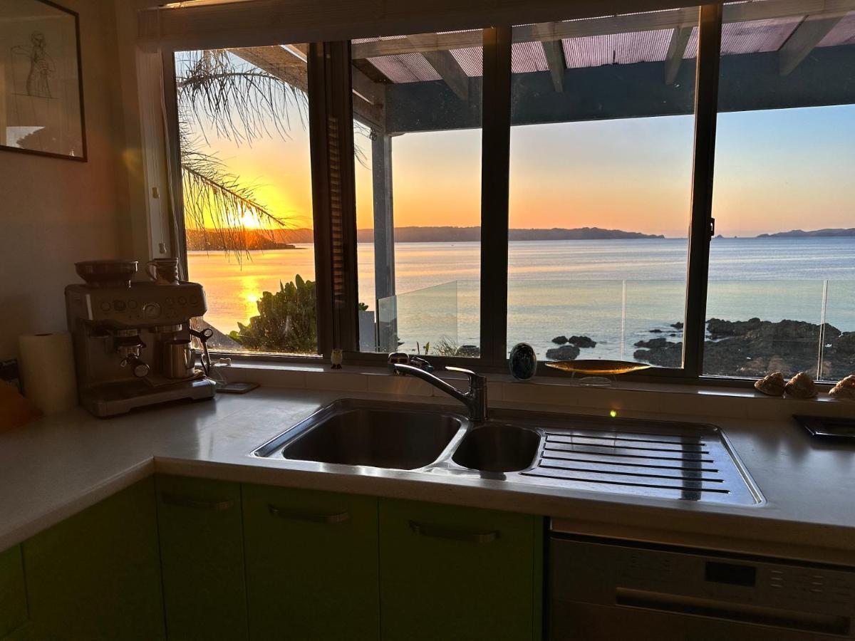 The Seahouse Appartement Kerikeri Buitenkant foto