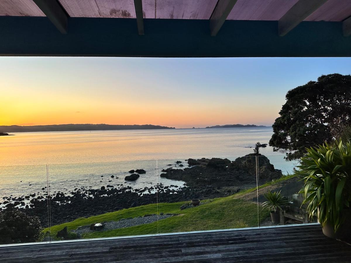 The Seahouse Appartement Kerikeri Buitenkant foto