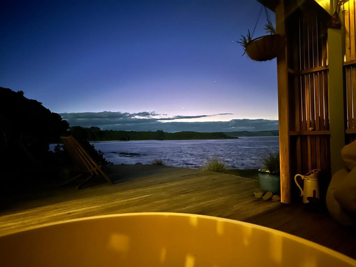 The Seahouse Appartement Kerikeri Buitenkant foto