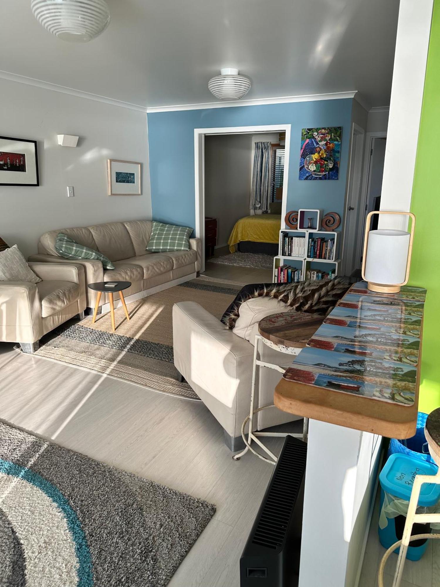 The Seahouse Appartement Kerikeri Buitenkant foto