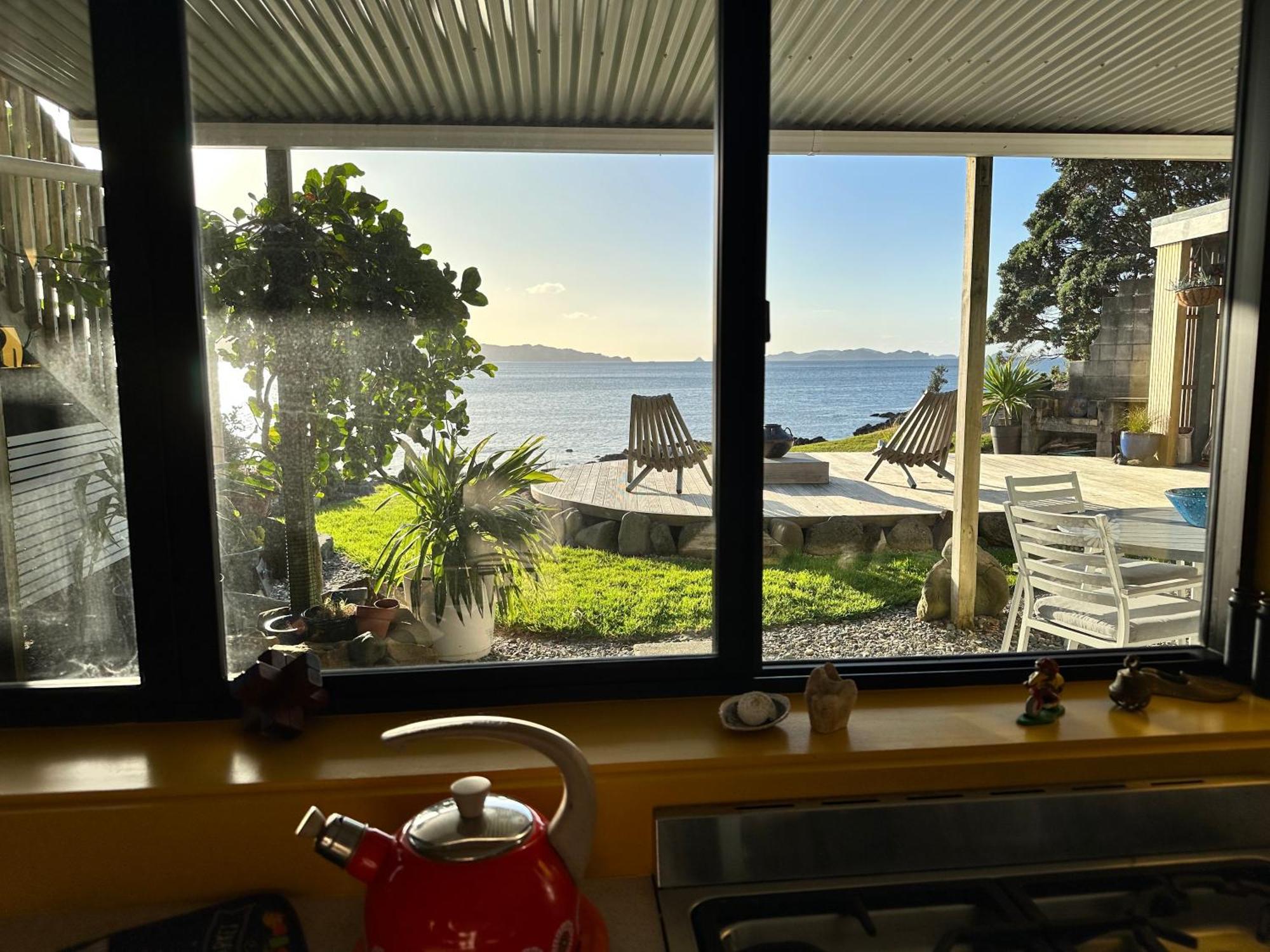 The Seahouse Appartement Kerikeri Buitenkant foto