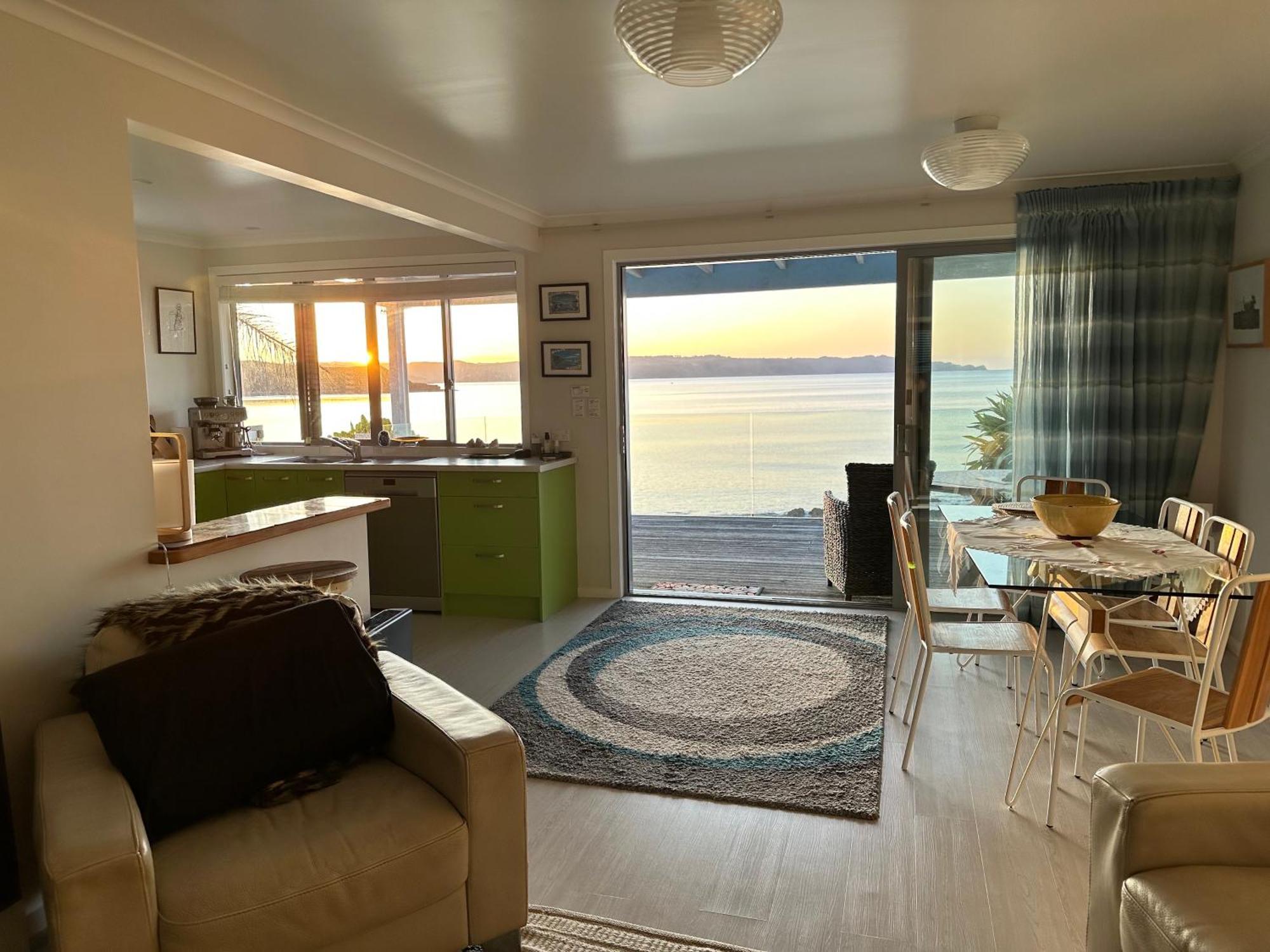 The Seahouse Appartement Kerikeri Buitenkant foto